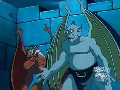 Gargoyles - Il risveglio degli eroi