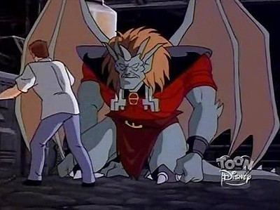 Gargoyles - Il risveglio degli eroi