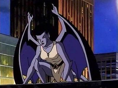 Gargoyles - Il risveglio degli eroi