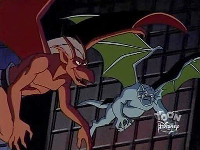 Gargoyles - Il risveglio degli eroi