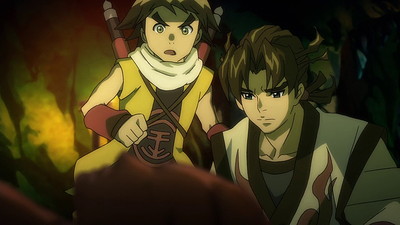 Garo: Guren no Tsuki