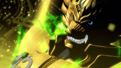 Garo: Guren no Tsuki