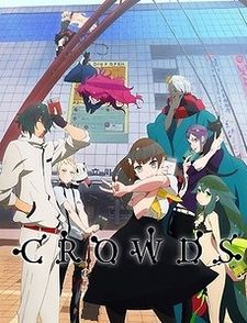 Gatchaman Crowds