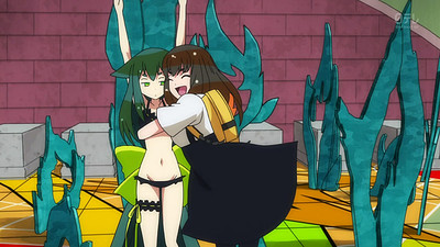 Gatchaman Crowds