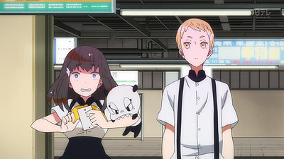 Gatchaman Crowds