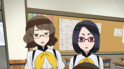 Gatchaman Crowds