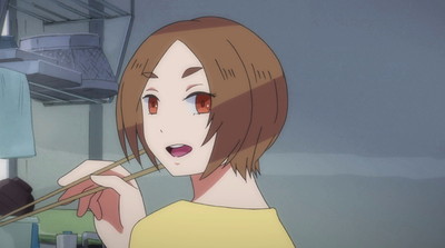 Gatchaman Crowds Insight