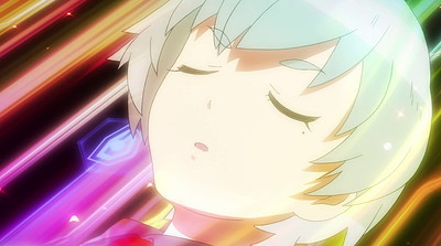 Gatchaman Crowds Insight