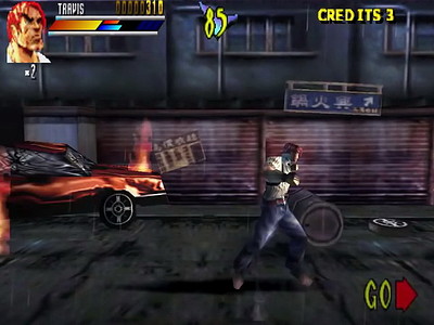 Gekido: Urban Fighters