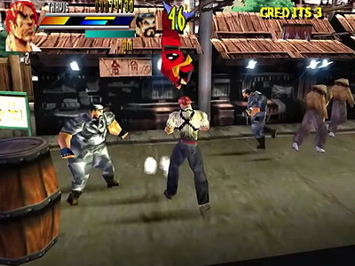 Gekido: Urban Fighters
