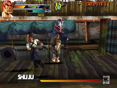 Gekido: Urban Fighters