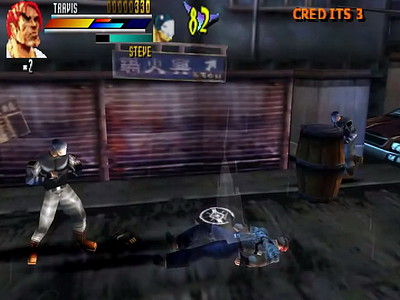 Gekido: Urban Fighters
