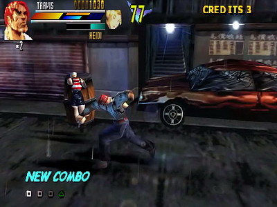 Gekido: Urban Fighters