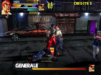 Gekido: Urban Fighters