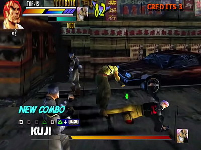 Gekido: Urban Fighters