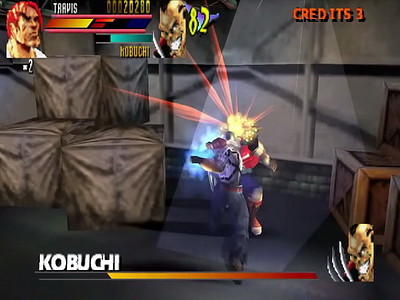 Gekido: Urban Fighters