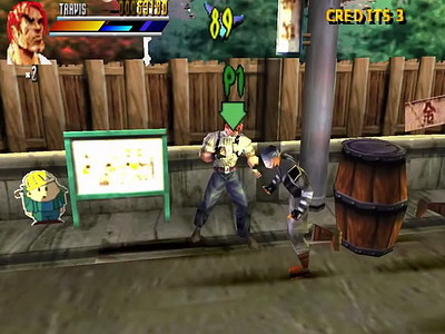 Gekido: Urban Fighters