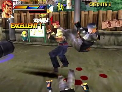 Gekido: Urban Fighters