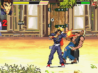 Gekido Advance: Kintaro's Revenge