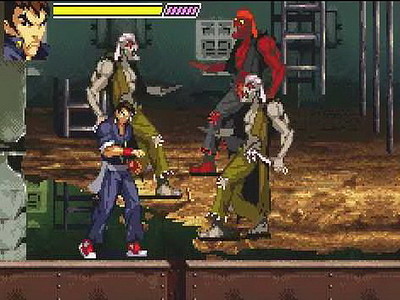 Gekido Advance: Kintaro's Revenge