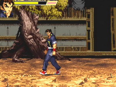 Gekido Advance: Kintaro's Revenge