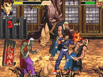 Gekido Advance: Kintaro's Revenge