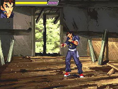 Gekido Advance: Kintaro's Revenge