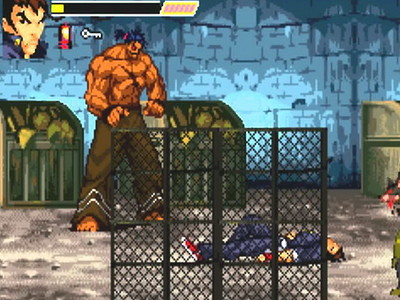 Gekido Advance: Kintaro's Revenge