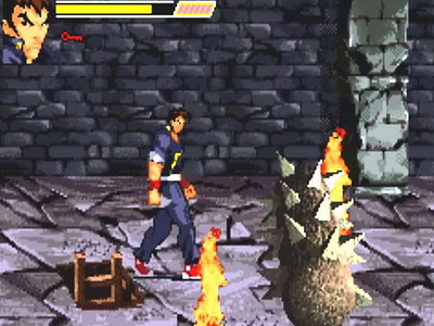 Gekido Advance: Kintaro's Revenge