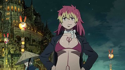 Blue Exorcist - The Movie