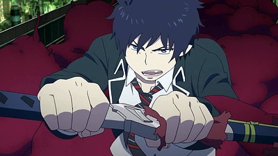 Blue Exorcist - The Movie