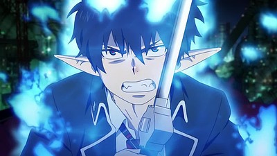 Blue Exorcist - The Movie