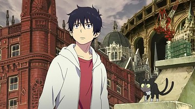 Blue Exorcist - The Movie