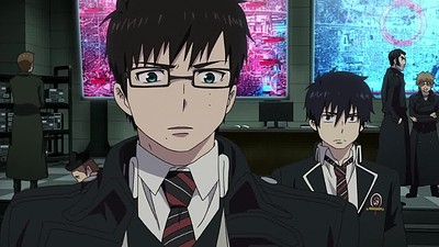 Blue Exorcist - The Movie