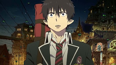 Blue Exorcist - The Movie