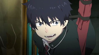 Blue Exorcist - The Movie