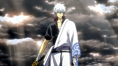 Gintama The Movie: a new translation - Capitolo di Benizakura