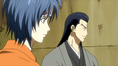 Gintama The Movie: a new translation - Capitolo di Benizakura