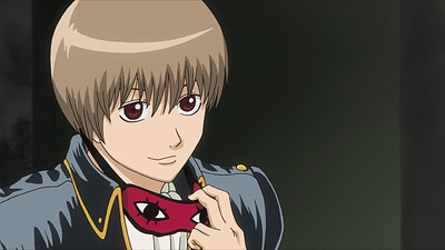 Gintama The Movie: a new translation - Capitolo di Benizakura
