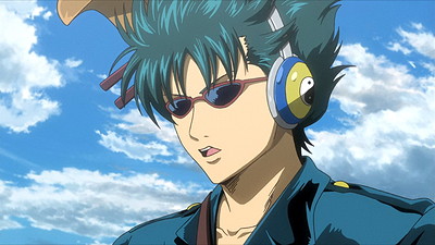 Gintama The Movie: a new translation - Capitolo di Benizakura