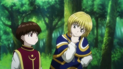 Hunter x Hunter: Phantom Rouge