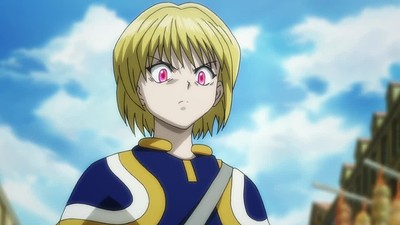 Hunter x Hunter: Phantom Rouge