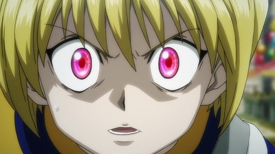 Hunter x Hunter: Phantom Rouge