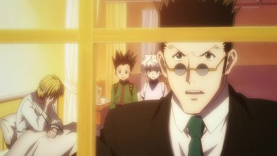 Hunter x Hunter: Phantom Rouge