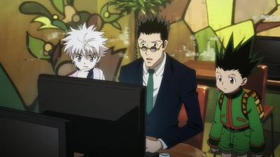 Hunter x Hunter: Phantom Rouge