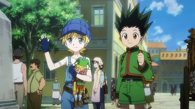 Hunter x Hunter: Phantom Rouge