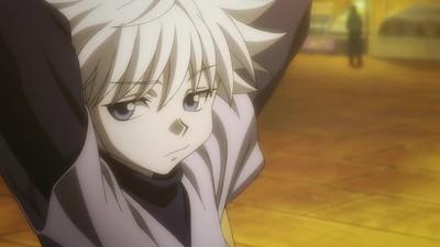 Hunter x Hunter: Phantom Rouge