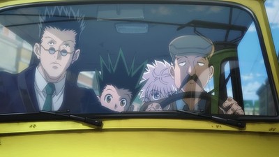 Hunter x Hunter: Phantom Rouge