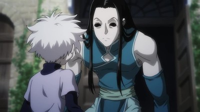 Hunter x Hunter: Phantom Rouge