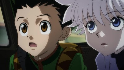 Hunter x Hunter: Phantom Rouge